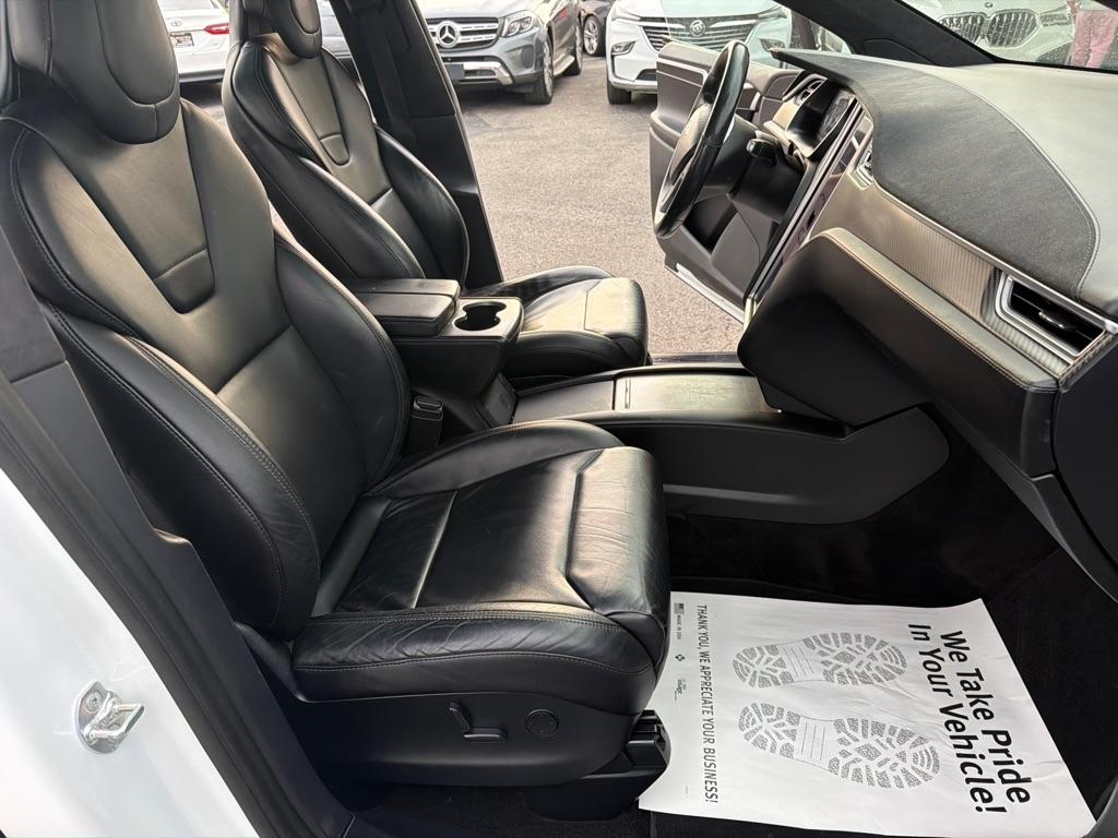 Tesla Model X 90D 2017