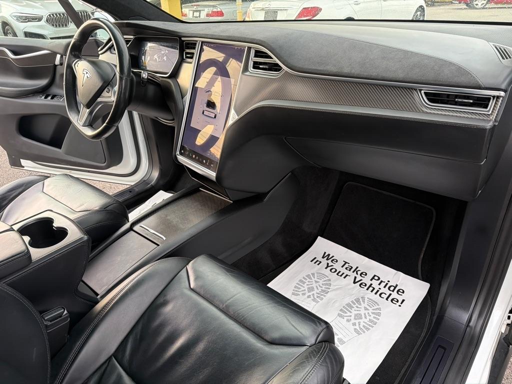 Tesla Model X 90D 2017