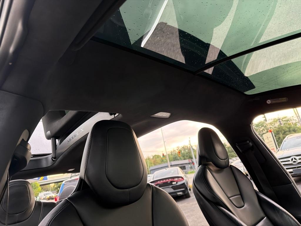 Tesla Model X 90D 2017