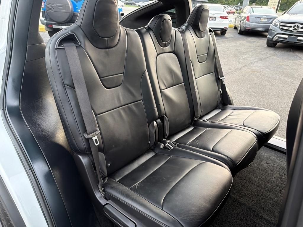 Tesla Model X 90D 2017