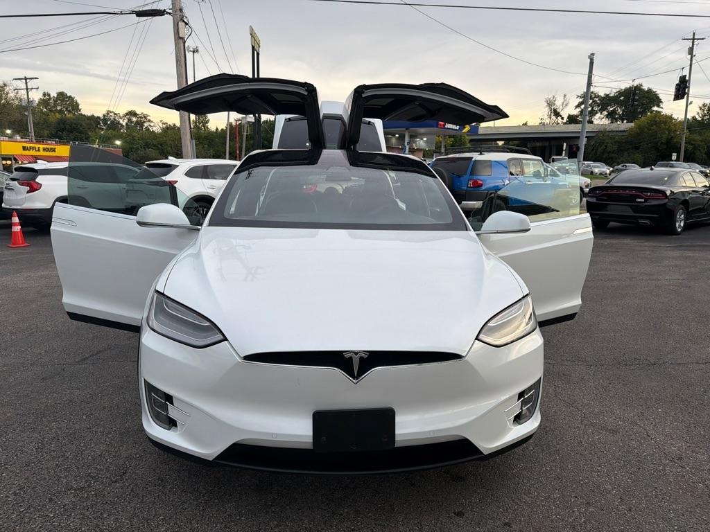 Tesla Model X 90D 2017