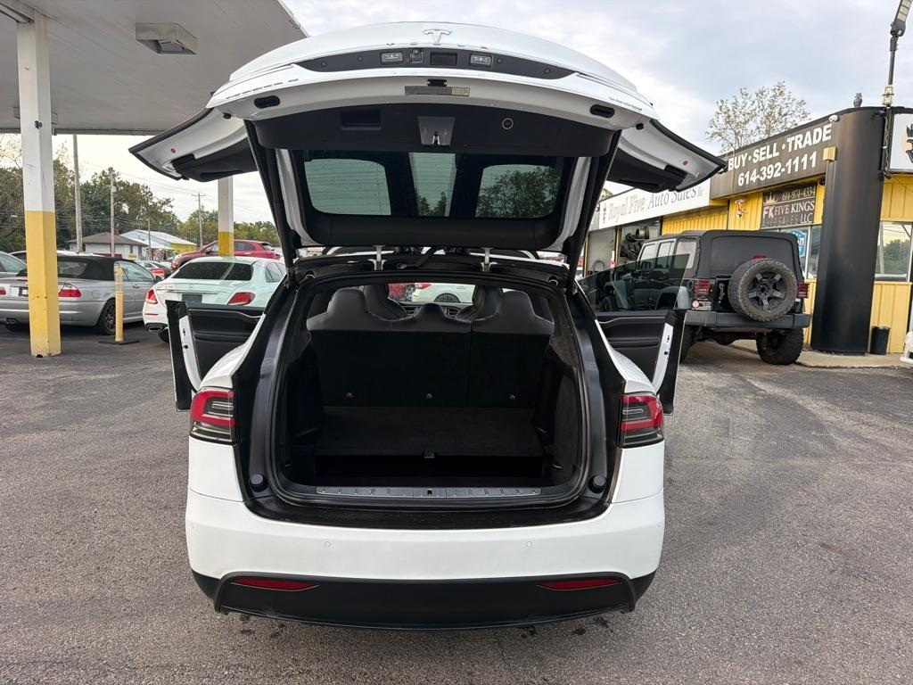 Tesla Model X 90D 2017