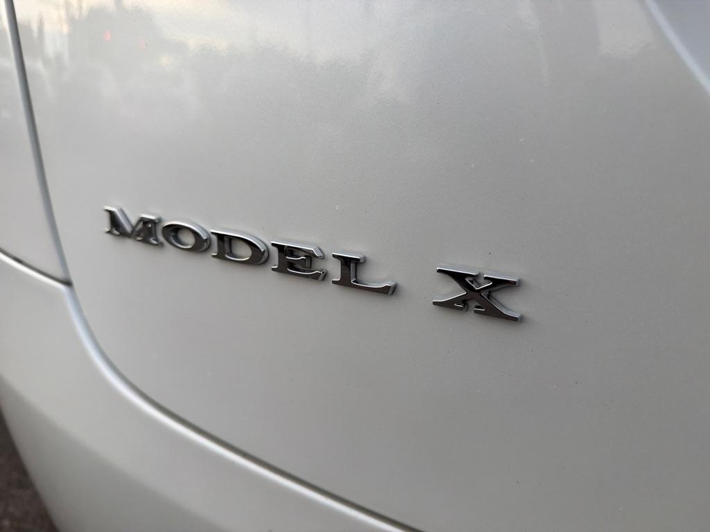 Tesla Model X 90D 2017