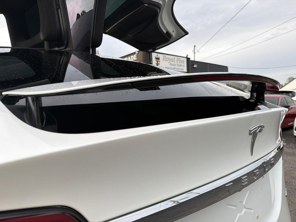 Tesla Model X 90D 2017