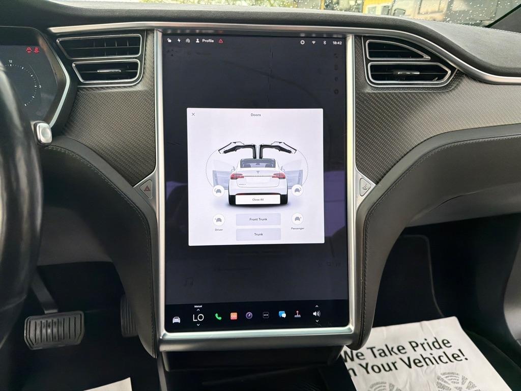 Tesla Model X 90D 2017