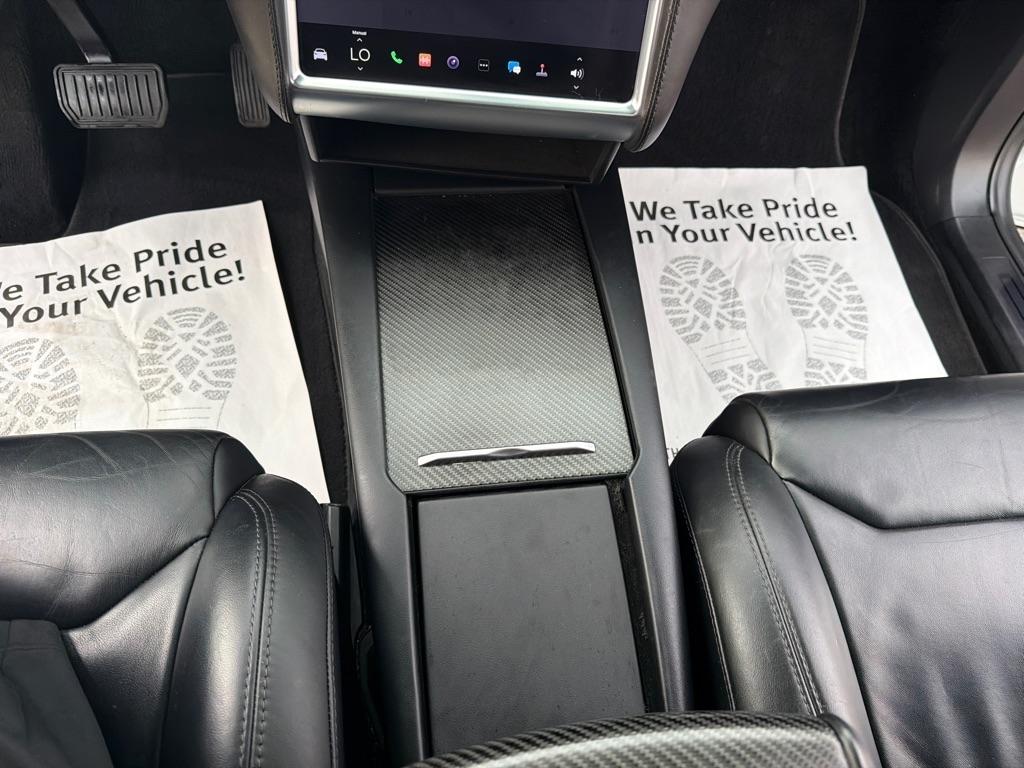 Tesla Model X 90D 2017