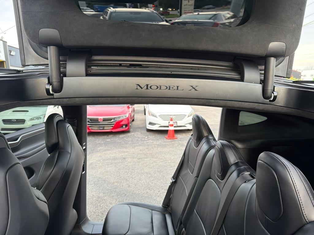 Tesla Model X 90D 2017
