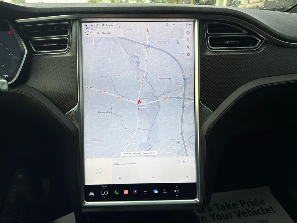 Tesla Model X 90D 2017