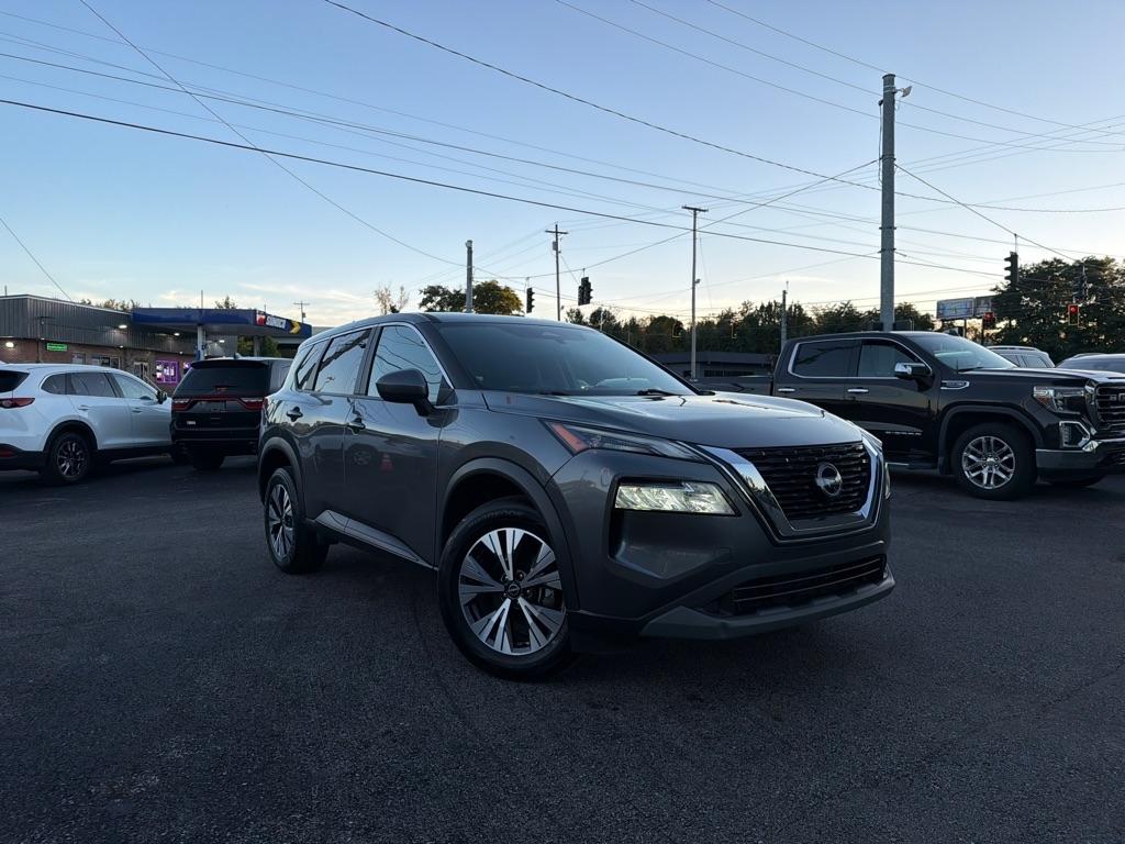Nissan Rogue photo 3