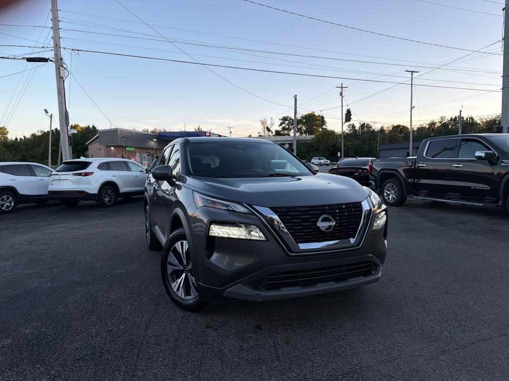 Nissan Rogue photo 4