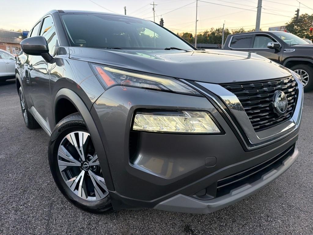 Nissan Rogue photo 5