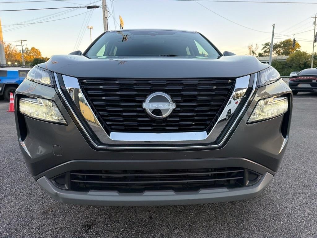 Nissan Rogue photo 7