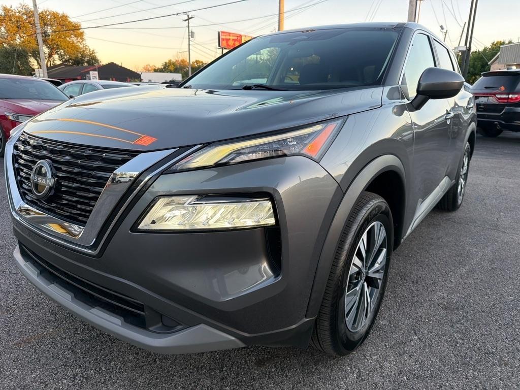 Nissan Rogue photo 8