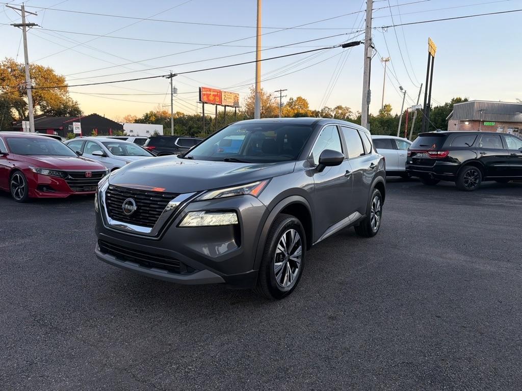 Nissan Rogue photo 9