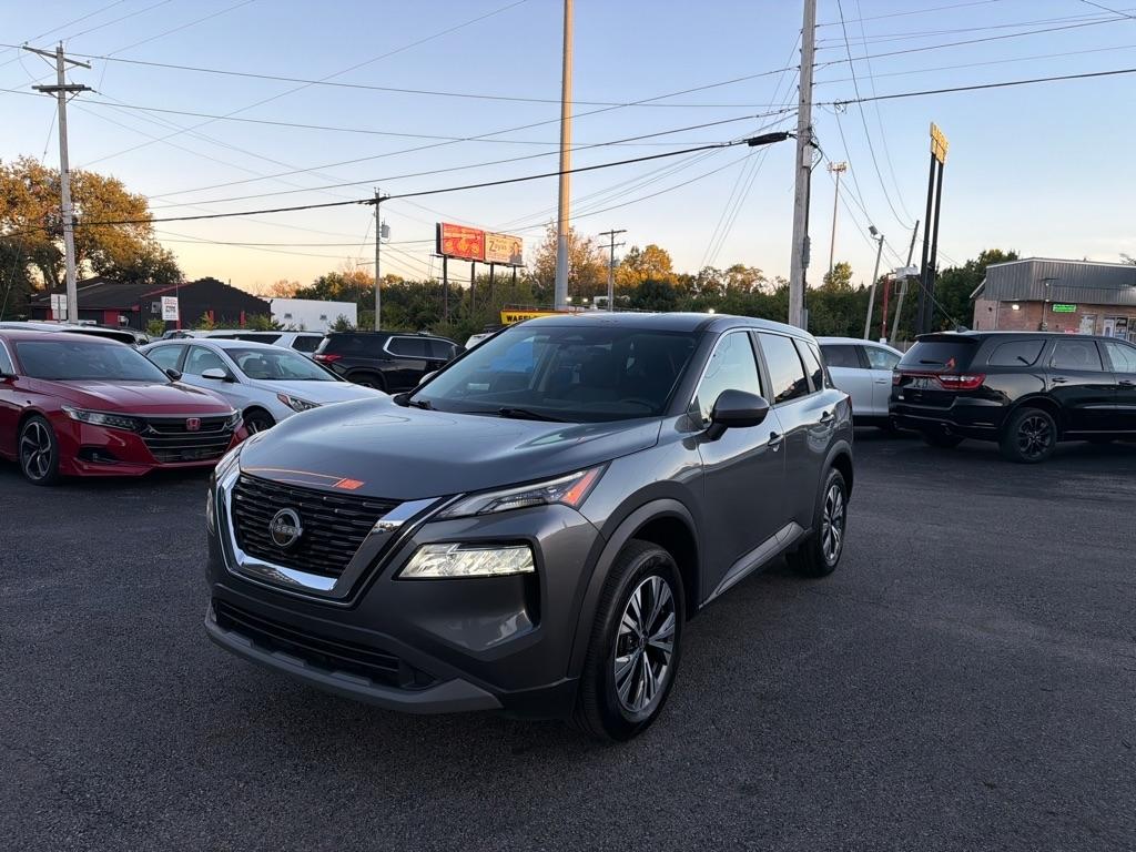 Nissan Rogue photo 10