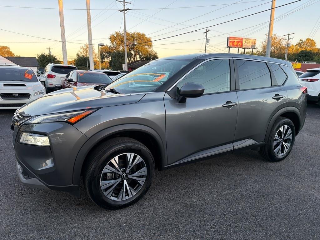 Nissan Rogue photo 11