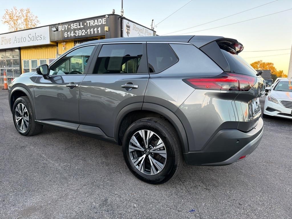 Nissan Rogue photo 13