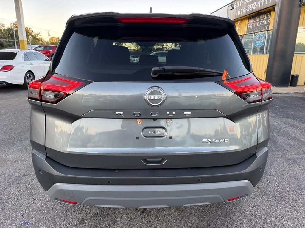 Nissan Rogue photo 15