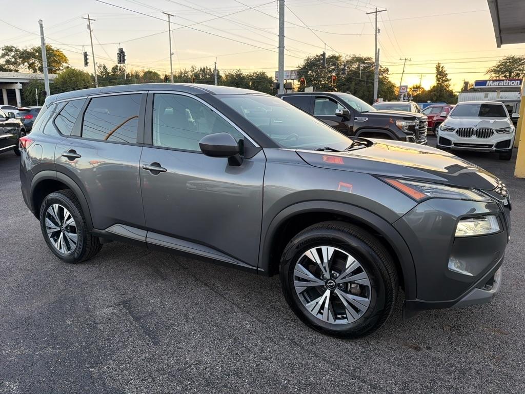 Nissan Rogue photo 20