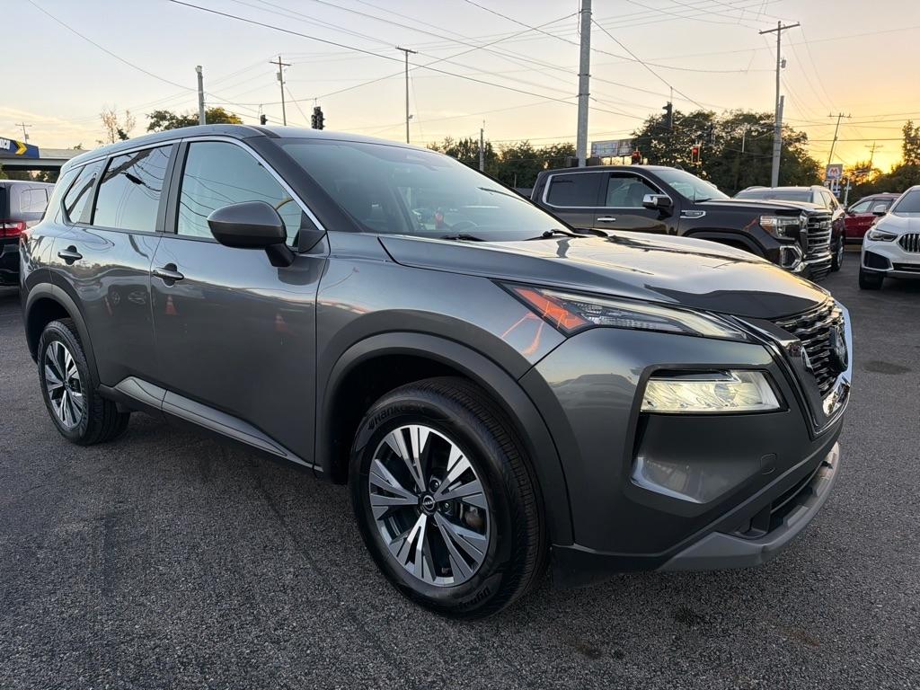 Nissan Rogue photo 21