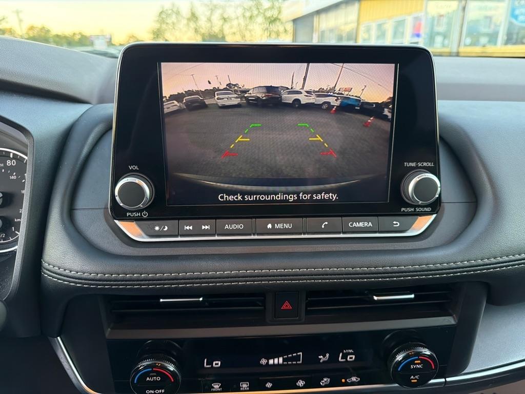 Nissan Rogue photo 43
