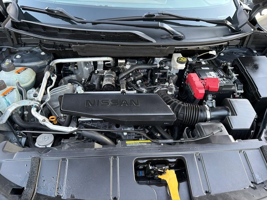 Nissan Rogue photo 48