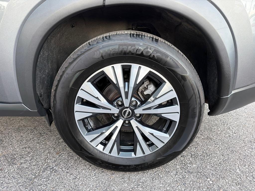 Nissan Rogue photo 49