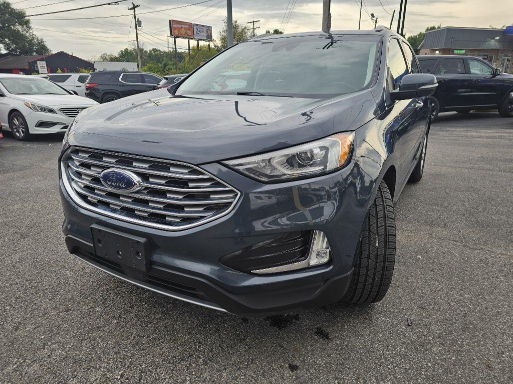Ford Edge SEL AWD 2019