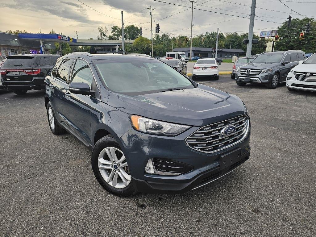 Ford Edge SEL AWD 2019
