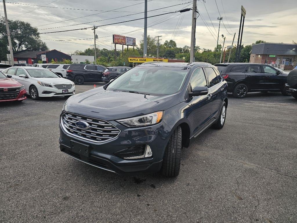 Ford Edge SEL AWD 2019