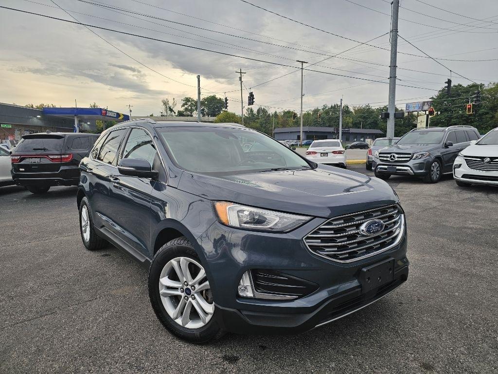 Ford Edge SEL AWD 2019
