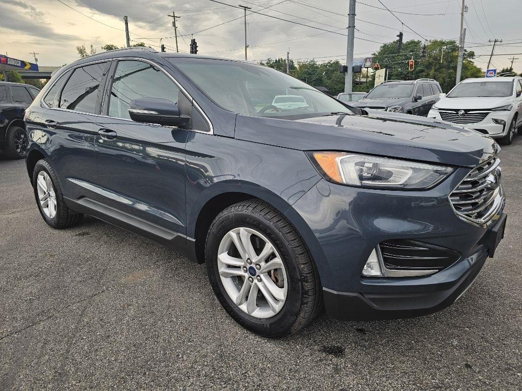 Ford Edge SEL AWD 2019