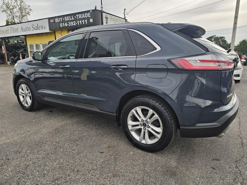 Ford Edge SEL AWD 2019