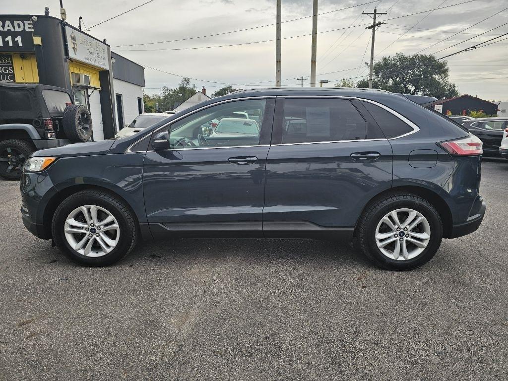 Ford Edge SEL AWD 2019