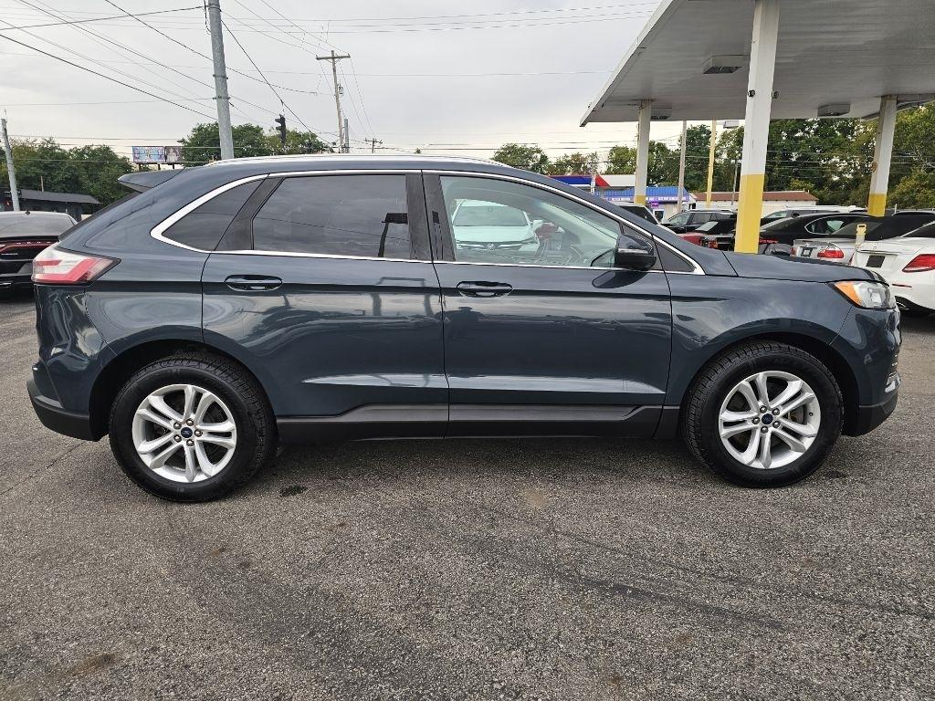 Ford Edge SEL AWD 2019