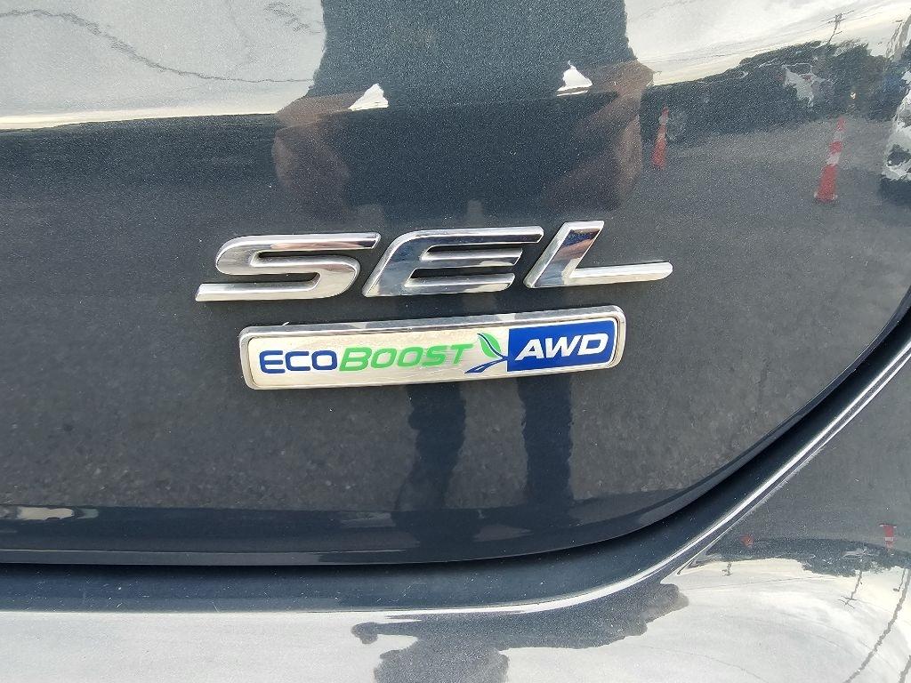 Ford Edge SEL AWD 2019