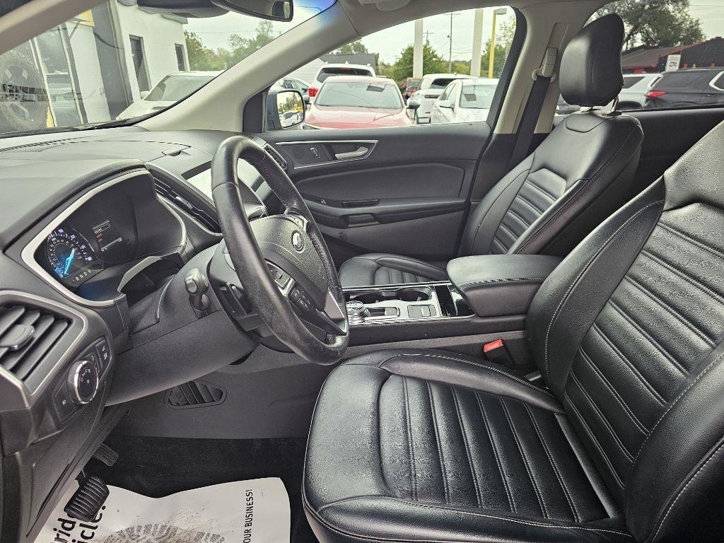 Ford Edge SEL AWD 2019