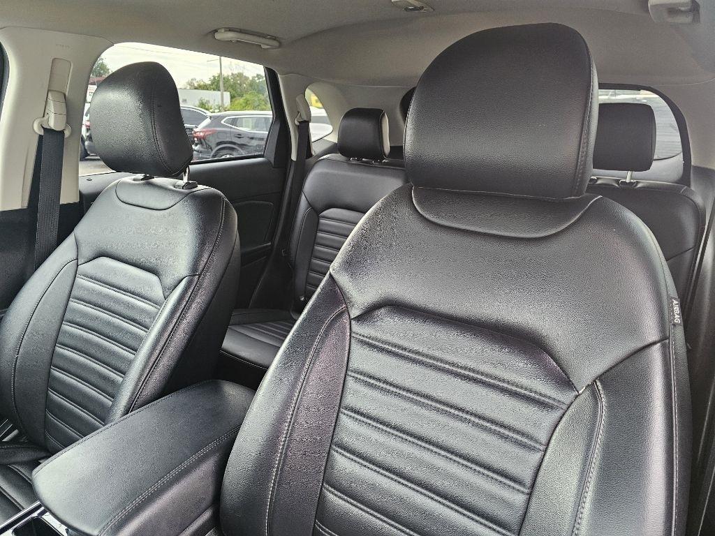 Ford Edge SEL AWD 2019