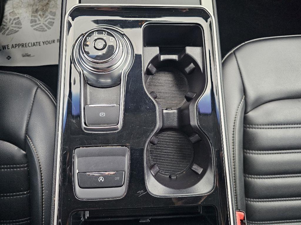 Ford Edge SEL AWD 2019