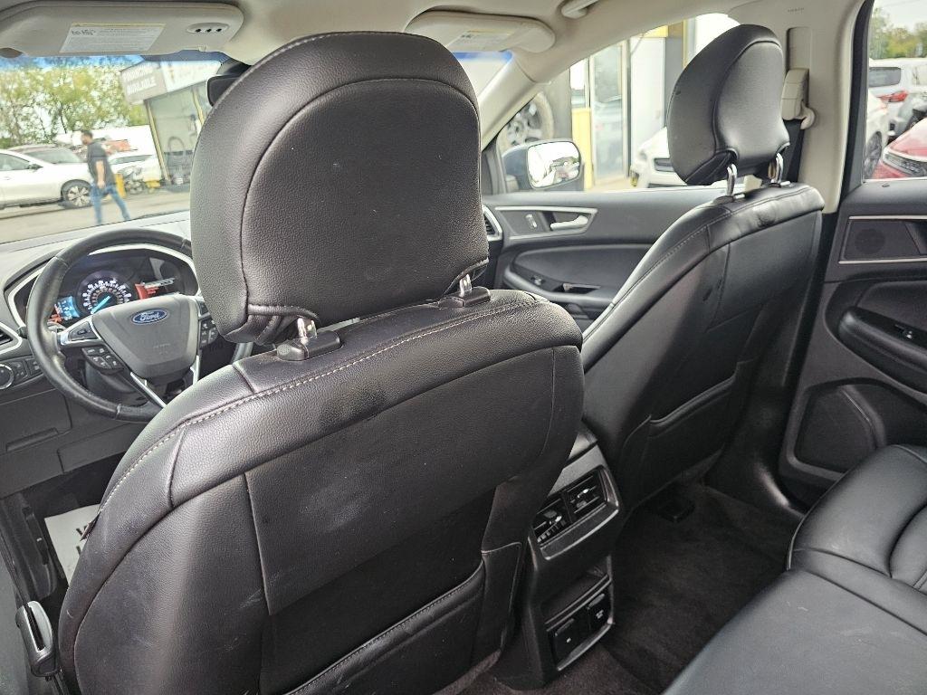 Ford Edge SEL AWD 2019