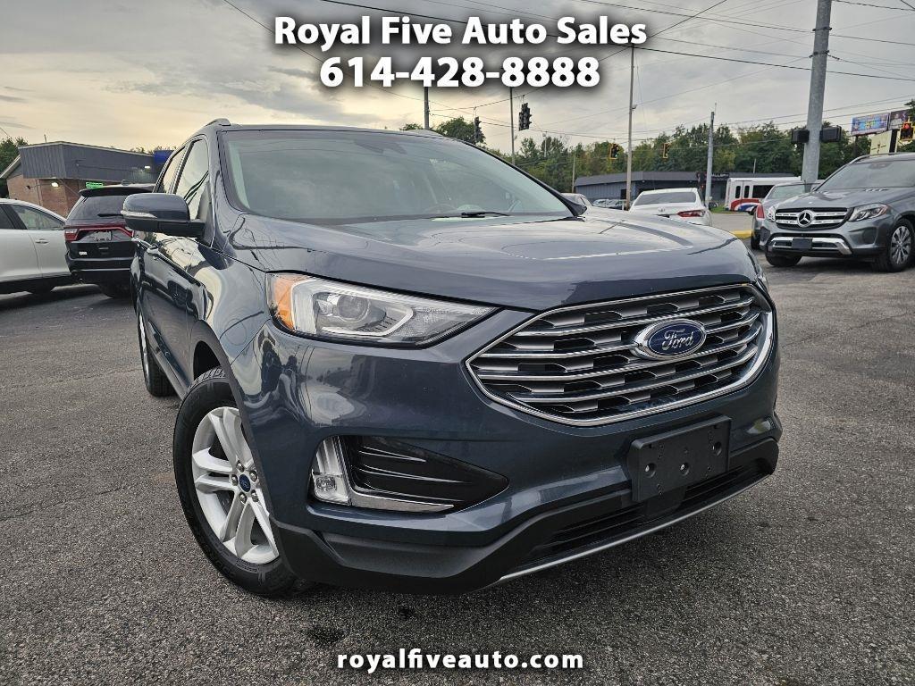 Ford Edge SEL AWD 2019