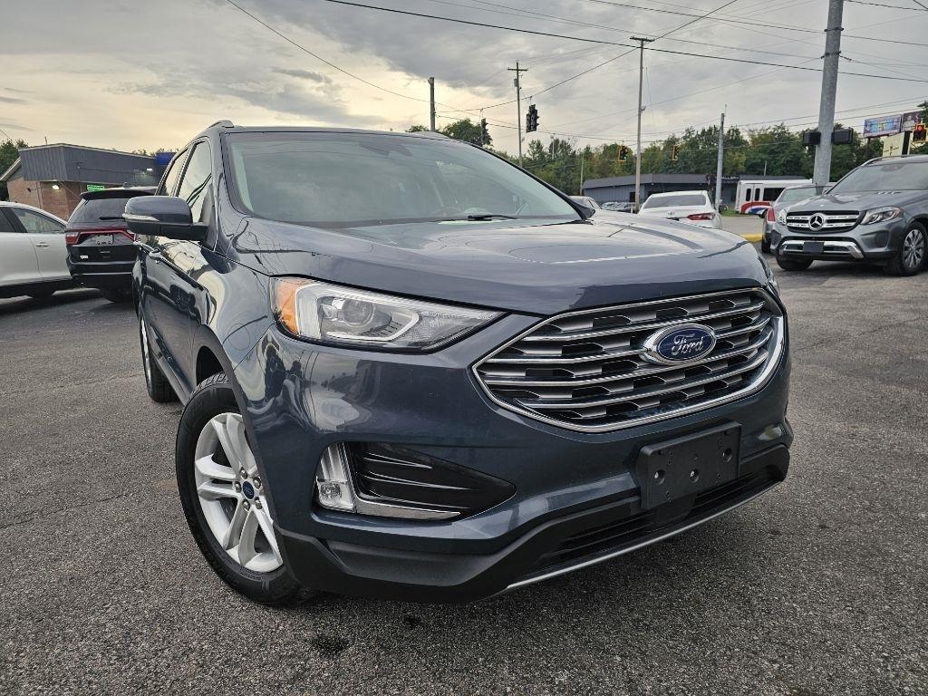 Ford Edge SEL AWD 2019