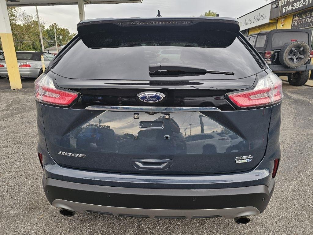 Ford Edge SEL AWD 2019