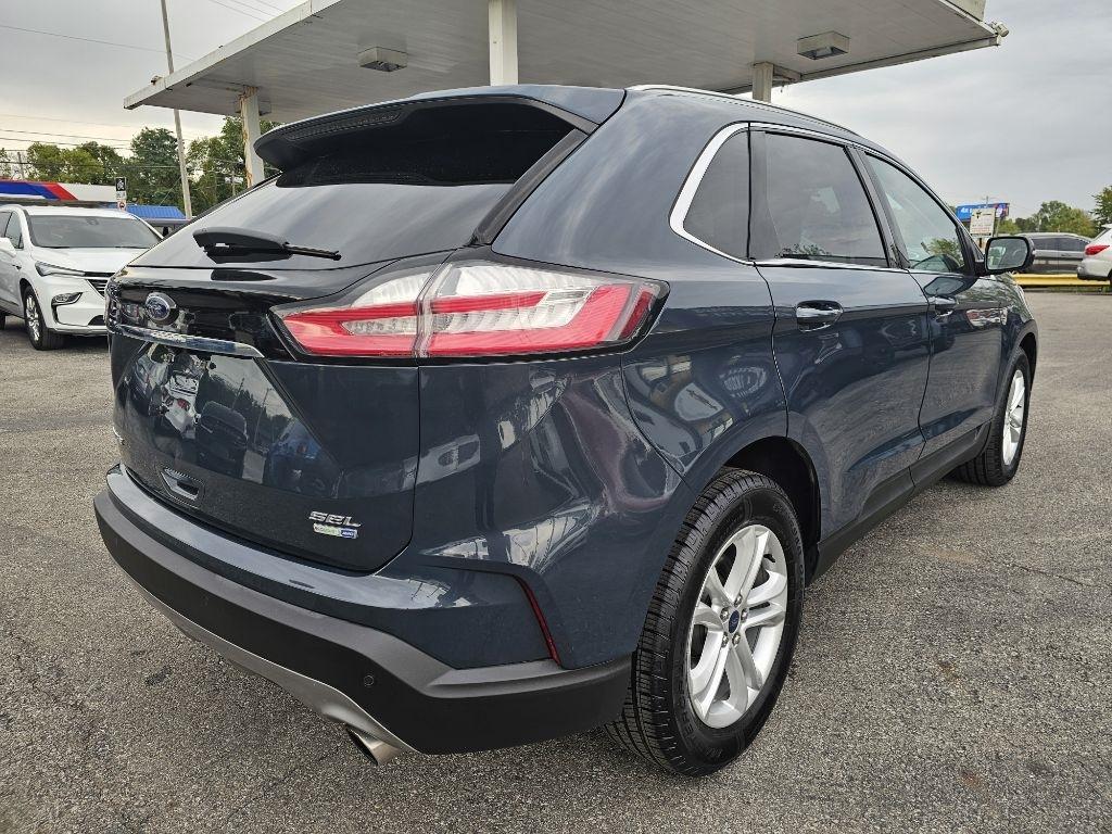 Ford Edge SEL AWD 2019