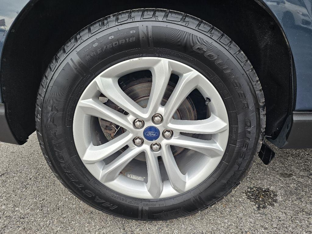 Ford Edge SEL AWD 2019