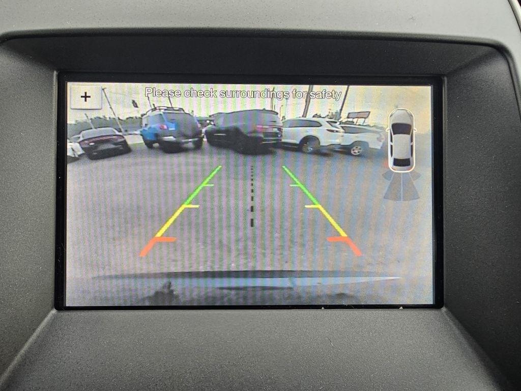 Ford Edge SEL AWD 2019
