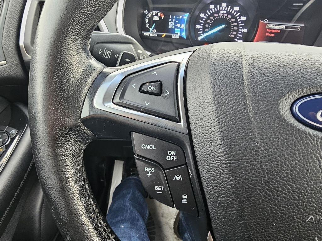 Ford Edge SEL AWD 2019