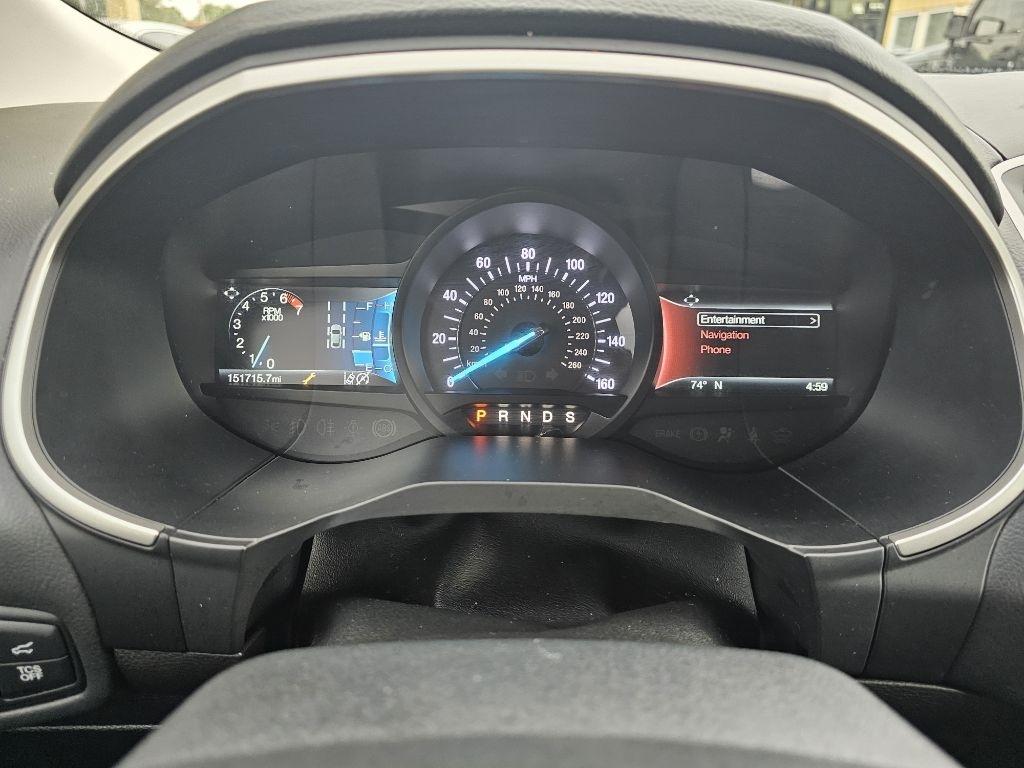 Ford Edge SEL AWD 2019