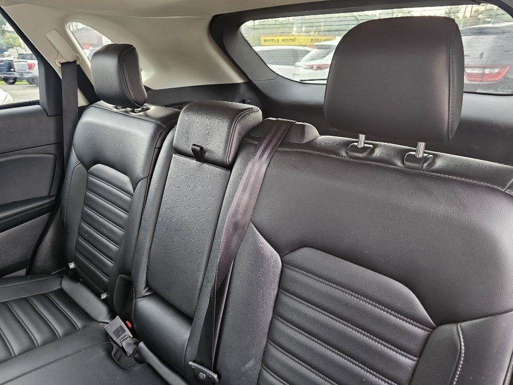 Ford Edge SEL AWD 2019