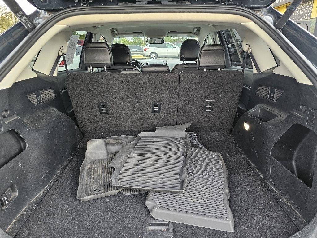 Ford Edge SEL AWD 2019